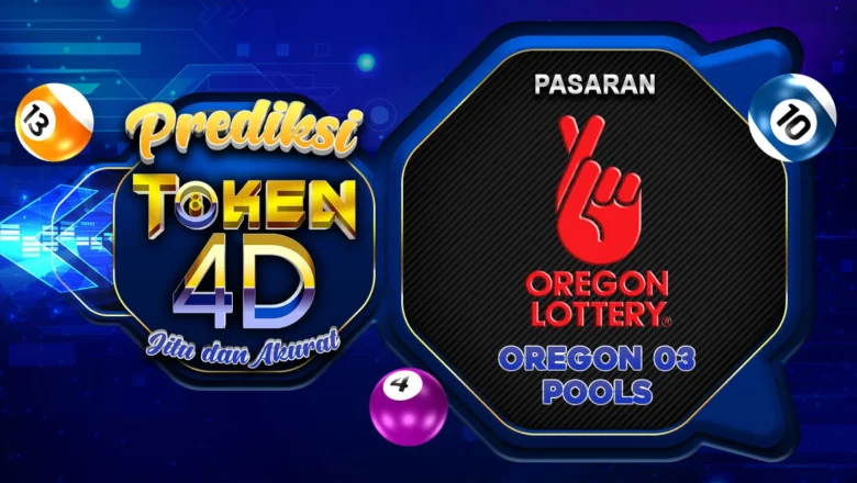 TOKEN4D – Prediksi Togel Jitu Oregon 03 Hari Ini 13 Januari 2026