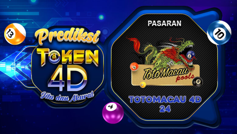 TOKEN4D > Prediksi Togel Jitu Toto Macau 4D 24 Hari Ini 12 Januari 2026