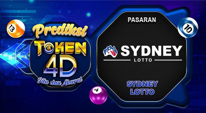 TOKEN4D > Prediksi Togel Jitu Sydney Lotto Hari Ini 12 Januari 2026