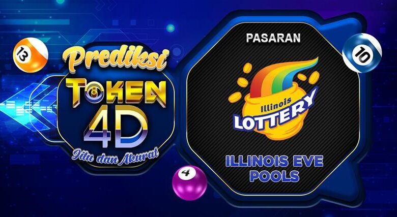 TOKEN4D > Prediksi Togel Jitu Illinois Eve Hari Ini 12 January 2026