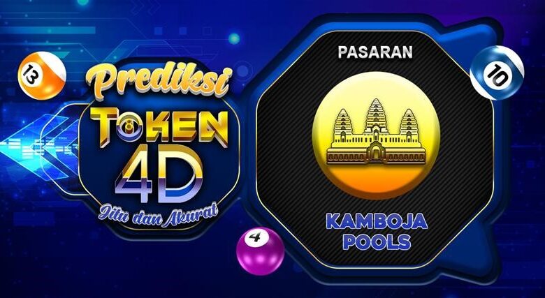 TOKEN4D > Prediksi Togel Jitu Kamboja Hari Ini 12 January 2026