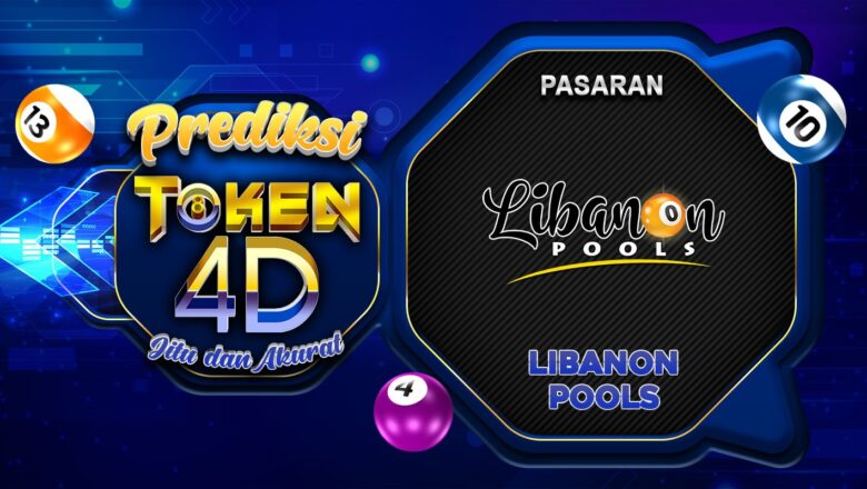 TOKEN4D > Prediksi Togel Jitu Libanon Hari Ini 12 January 2026