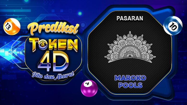 TOKEN4D > Prediksi Togel Jitu Maroko Hari Ini 13 January 2026