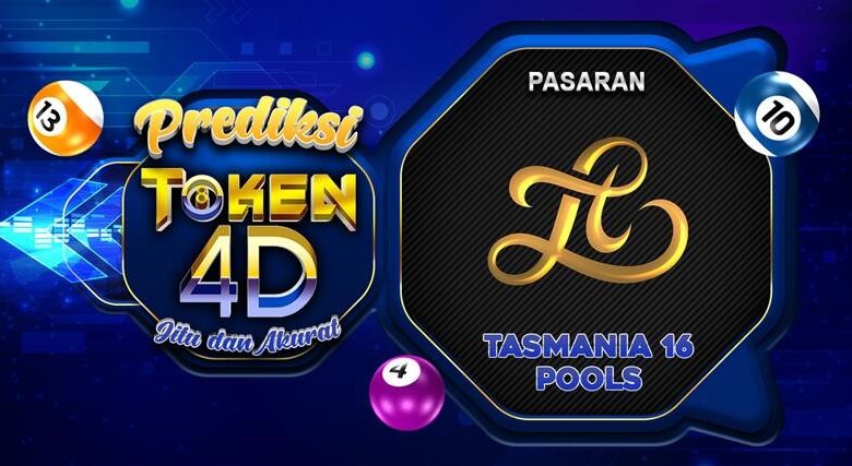 TOKEN4D > Prediksi Togel Jitu Tasmania 16 Hari Ini 12 January 2026