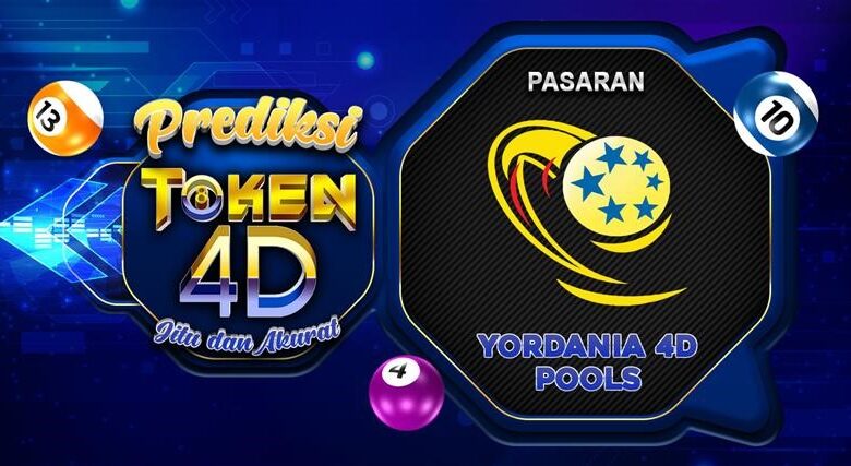 TOKEN4D > Prediksi Togel Jitu Yordania4d Hari Ini 12 January 2026